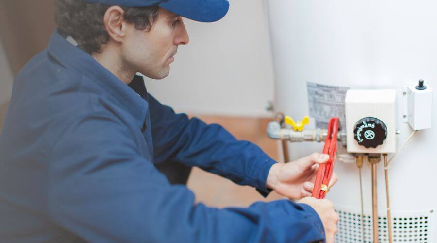 Local annual plumbing maintenance in Portland, OH